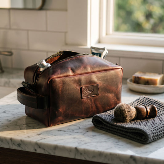 The Classic Dopp Kit