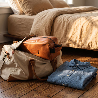 The Classic Dopp Kit