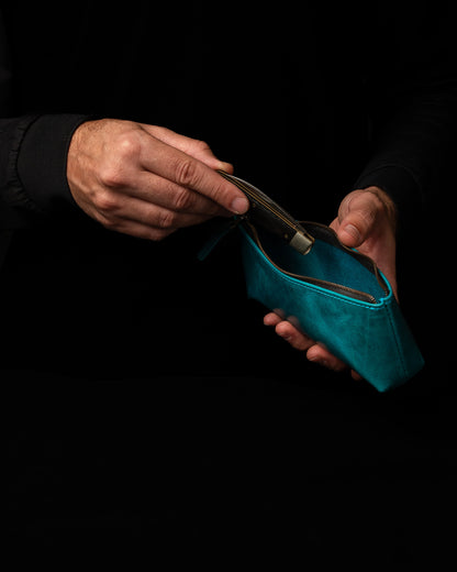 PROTOTYPE Leather Pouch