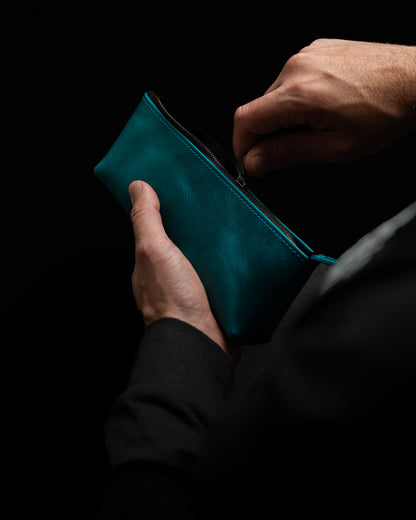 PROTOTYPE Leather Pouch