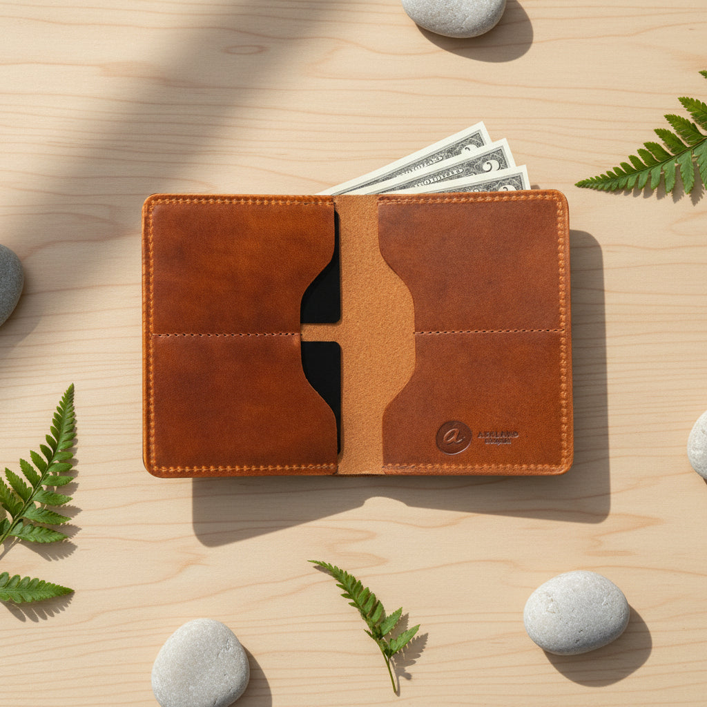 ASHLAND LEATHER FAT HERBIEアシュランドシェルコードバン （Ashland 
