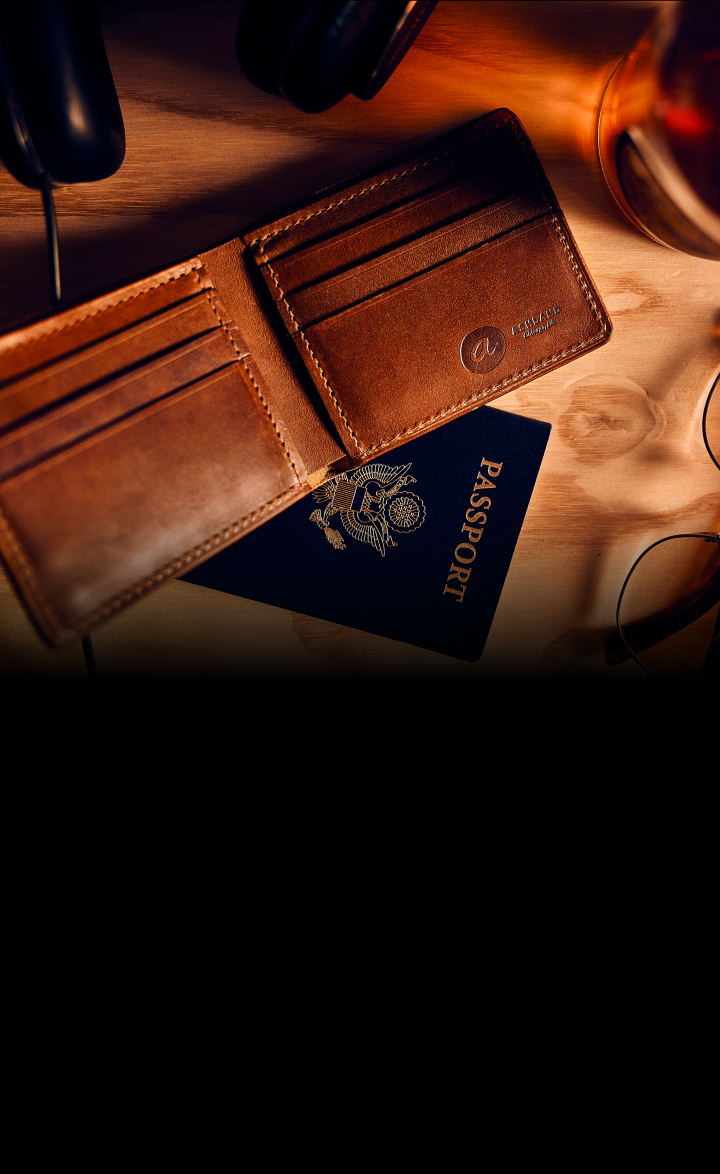 Ashland Leather | Handmade in Chicago Ashland Leather | Handmade in Chicago