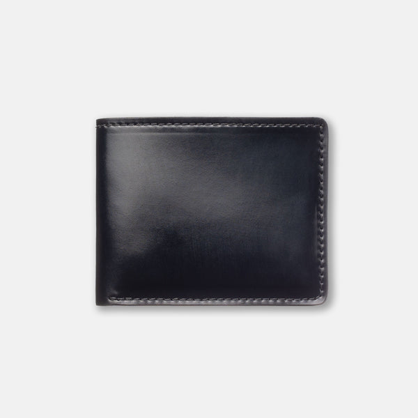 『Hollywood WALLET BLACK』 Johnny-the-Fox-Shell-