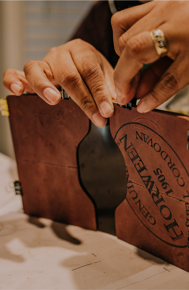 FINEST QUALITY. Made by Hand in Chicago