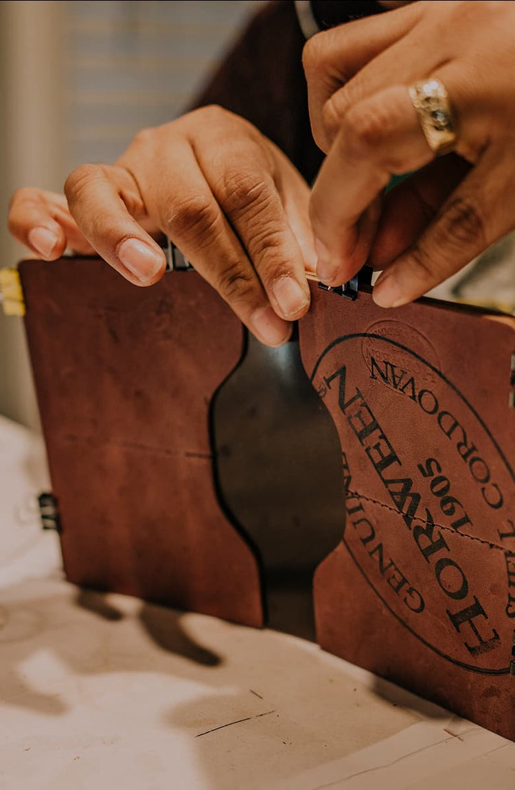 FINEST QUALITY. Made by Hand in Chicago
