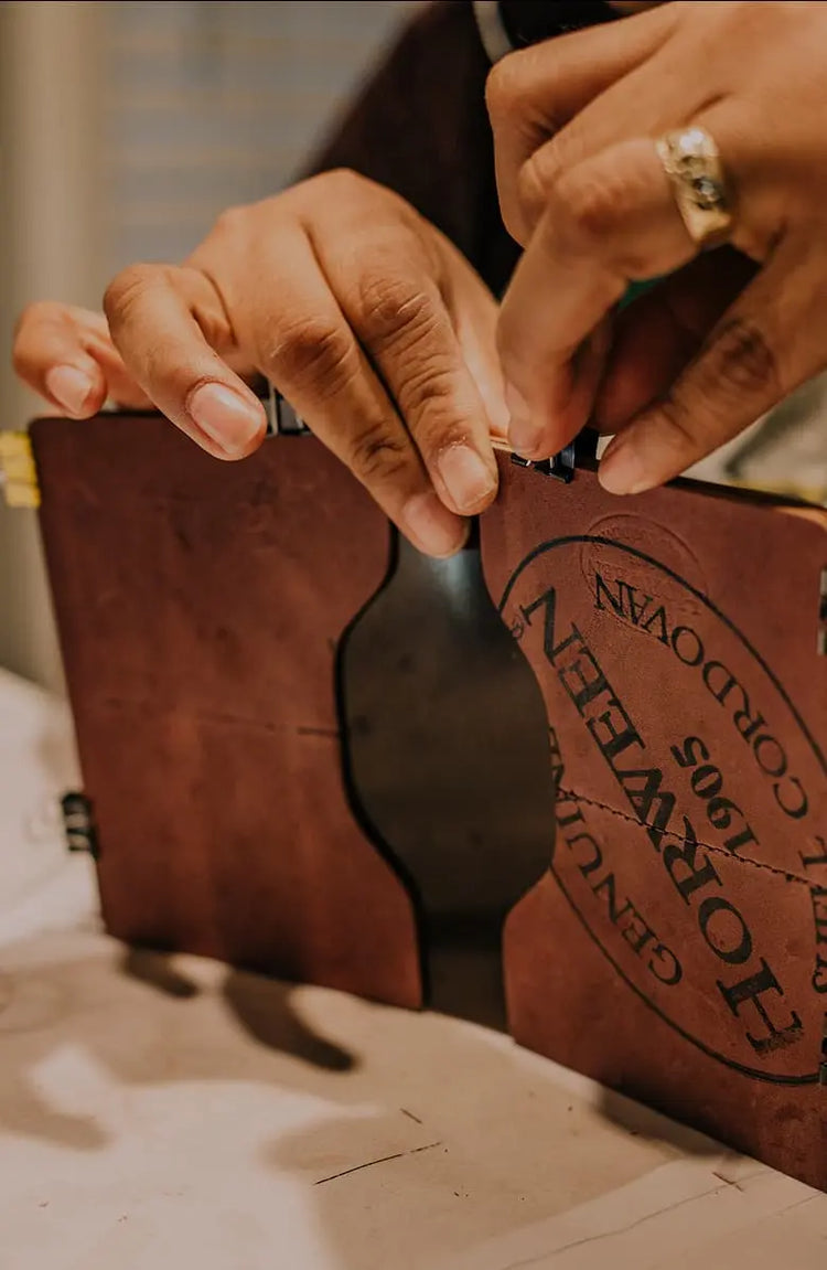 FINEST QUALITY. Made by Hand in Chicago