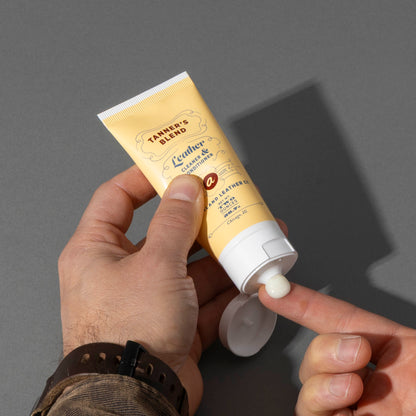 Tanner's Blend Leather Conditioner