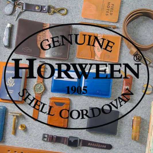 Shell Cordovan Mystery Box