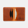 Bugs Moran Leather Wallet