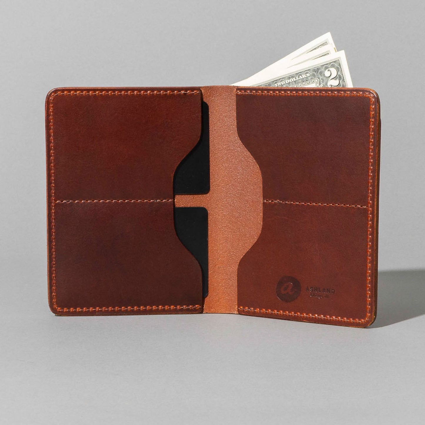 Fat Herbie Leather Wallet
