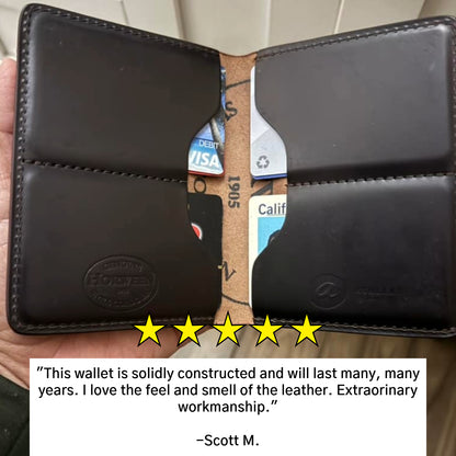 Five star review for Fat Herbie: Extraordinary workmanship -- Scott M.