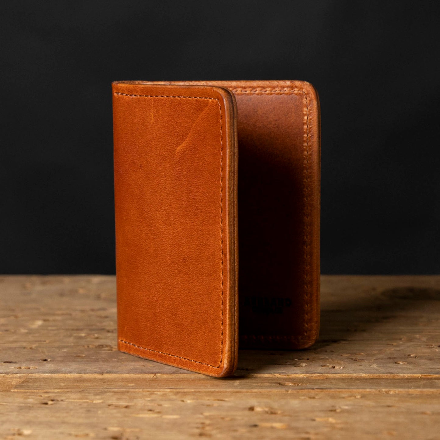 Bugs Moran interior angle shown