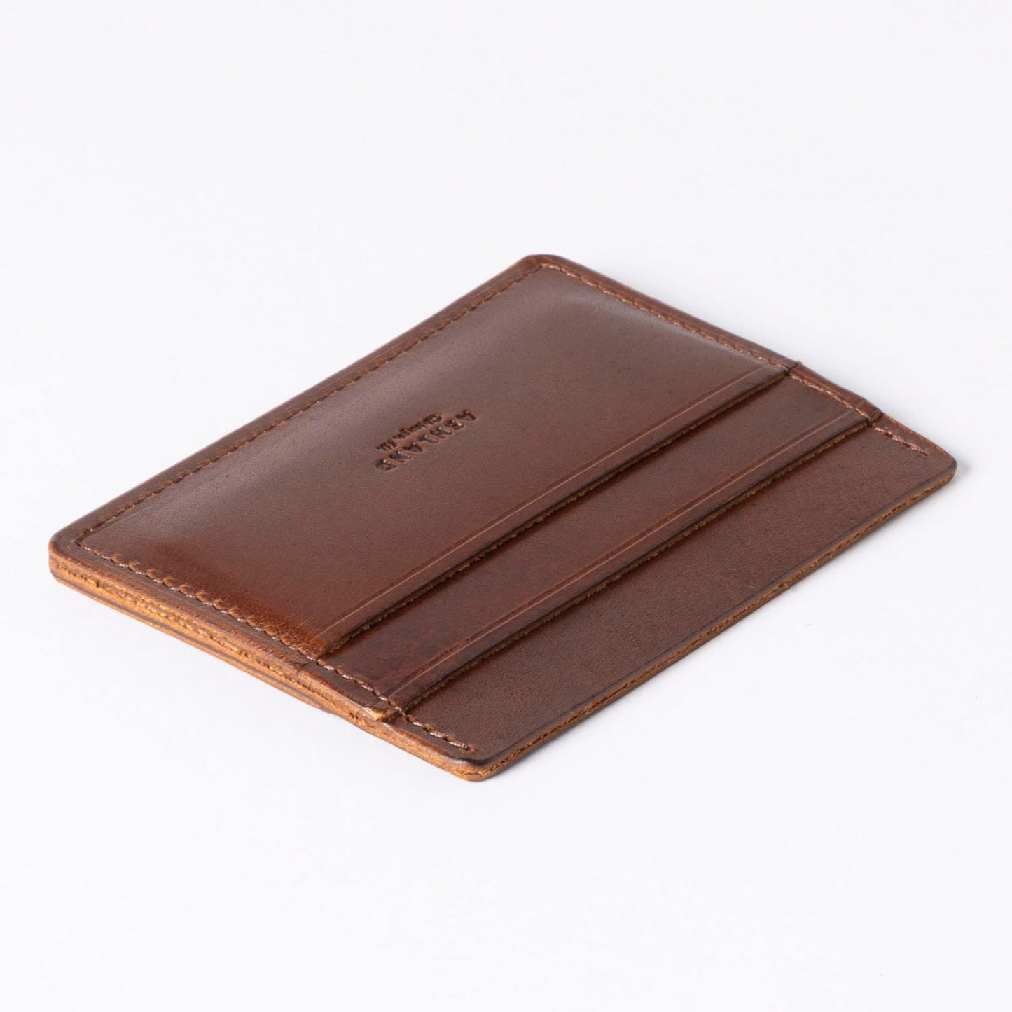 Frank the Enforcer Leather Wallet