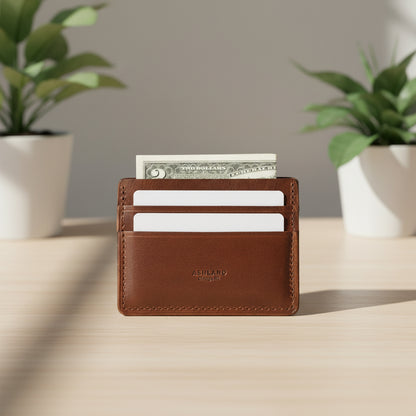 Frank the Enforcer Leather Wallet