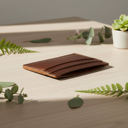 Frank the Enforcer Leather Wallet