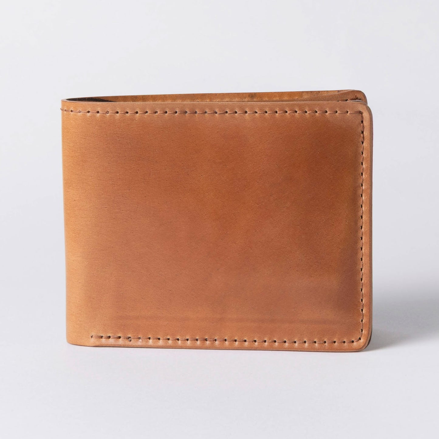 Johnny the Fox Leather Wallet