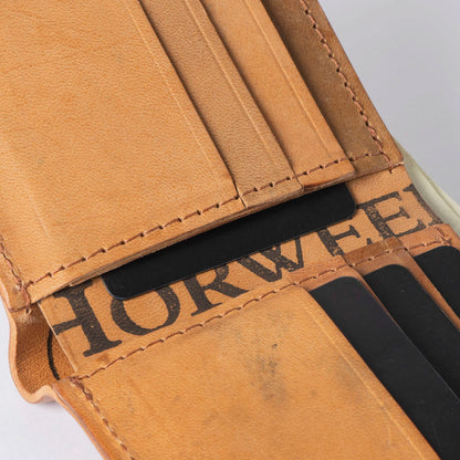 Johnny the Fox Leather Wallet