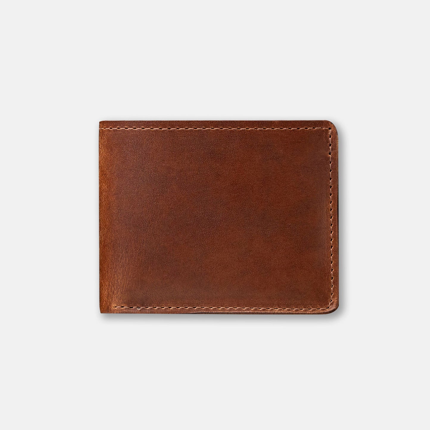 Johnny the Fox Leather Wallet