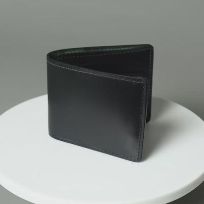Johnny the Fox Leather Wallet