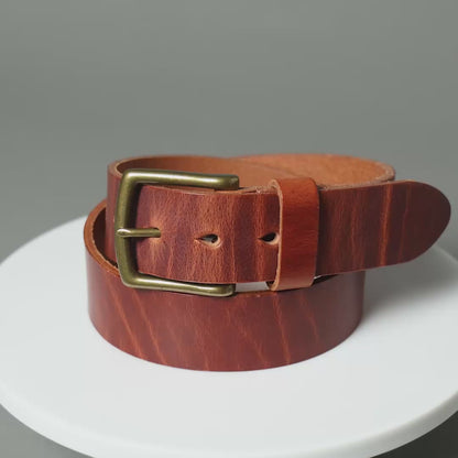 The Standard Belt