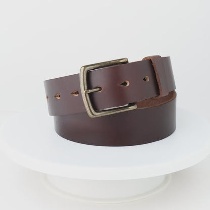 Leather Belt