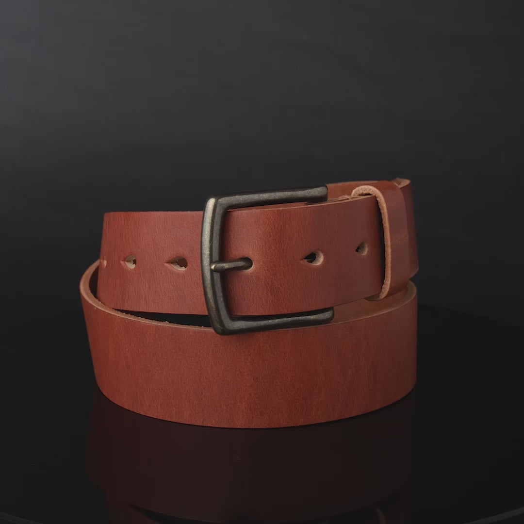 Leather Belt