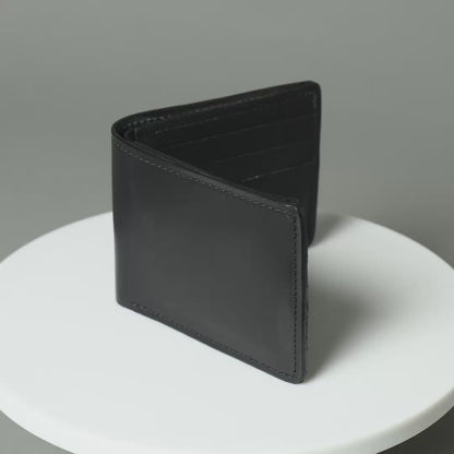 Johnny the Fox Leather Wallet