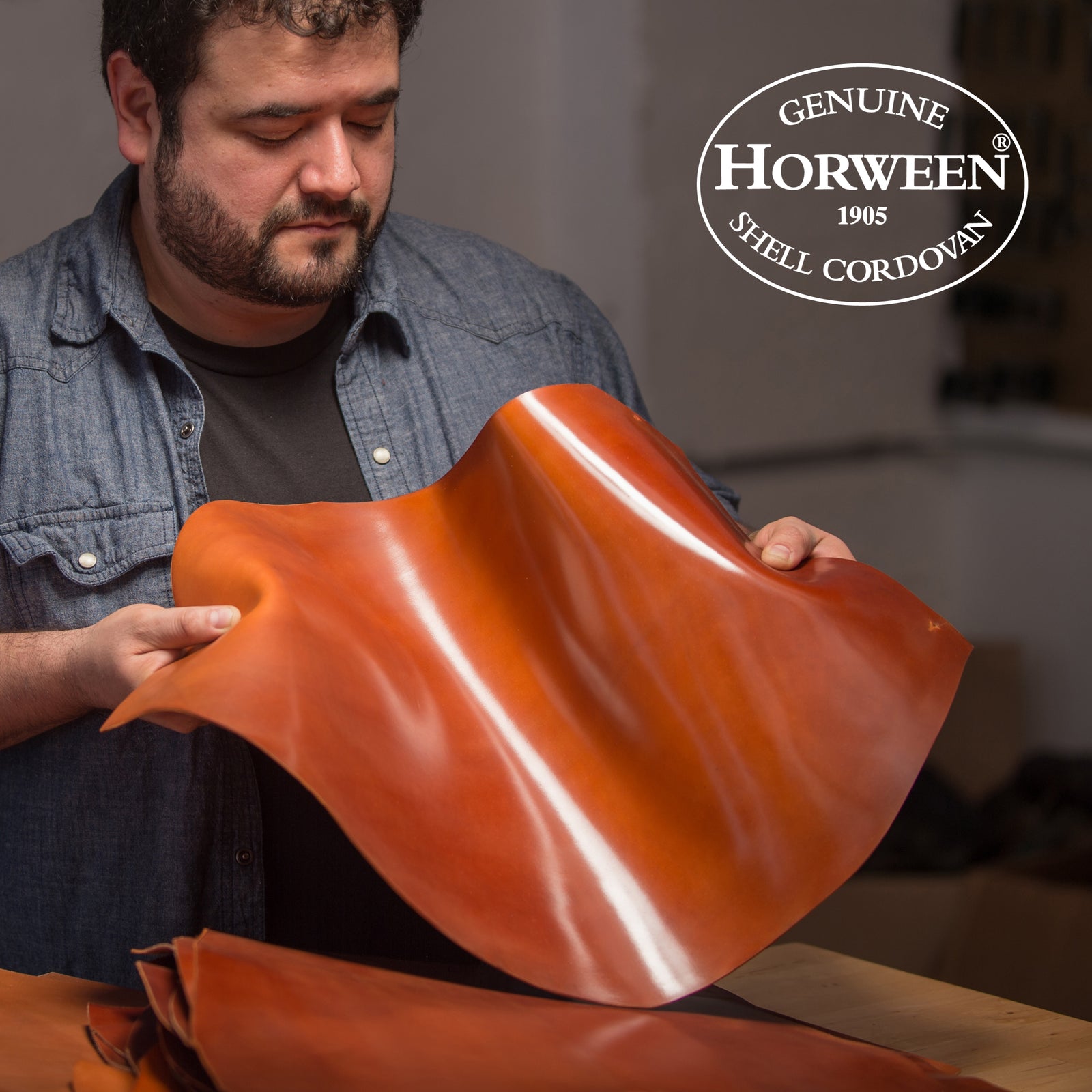 Is Shell Cordovan Leather? 