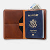 Traveler Passport Holder