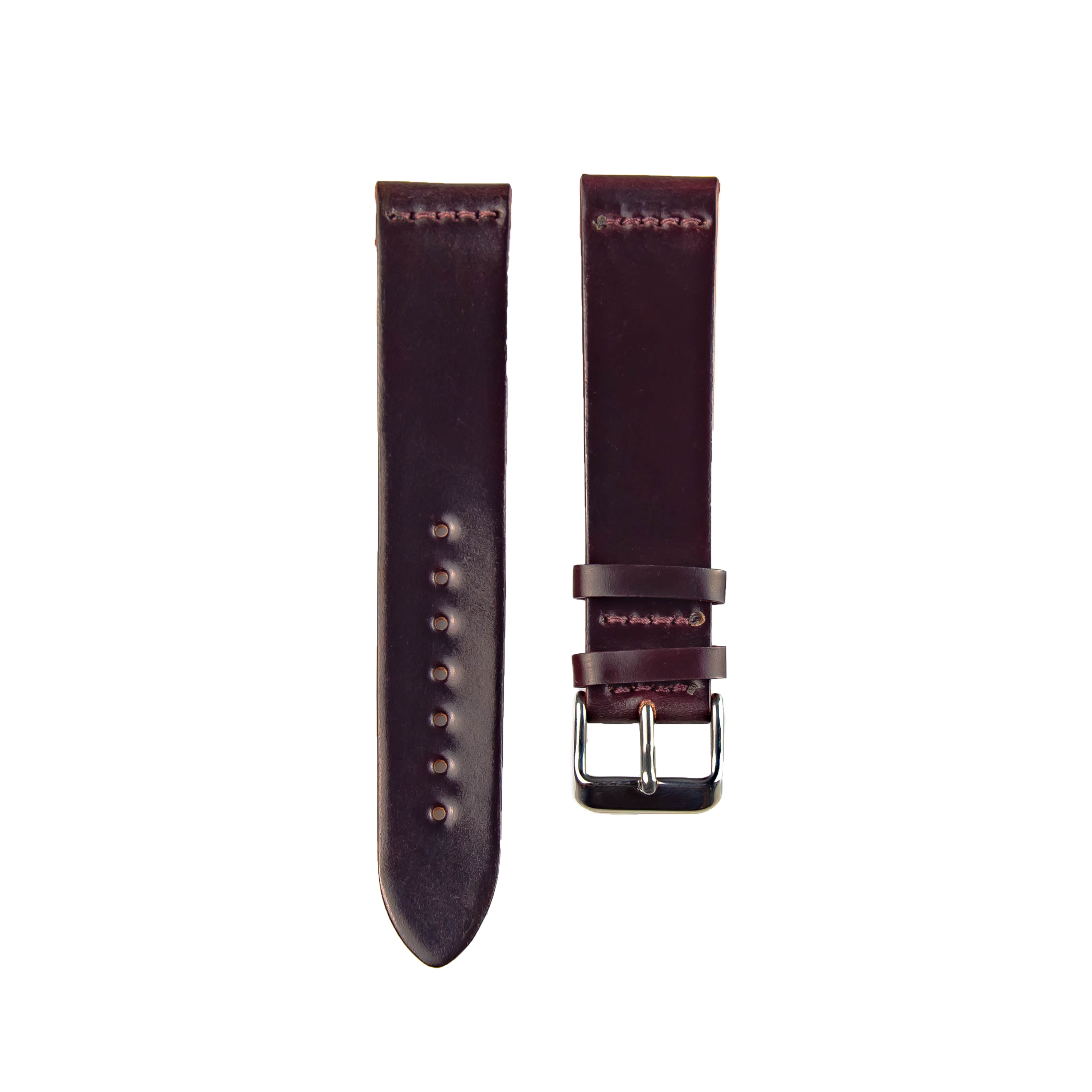 Best shell top cordovan watch strap