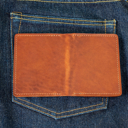 leather wallet