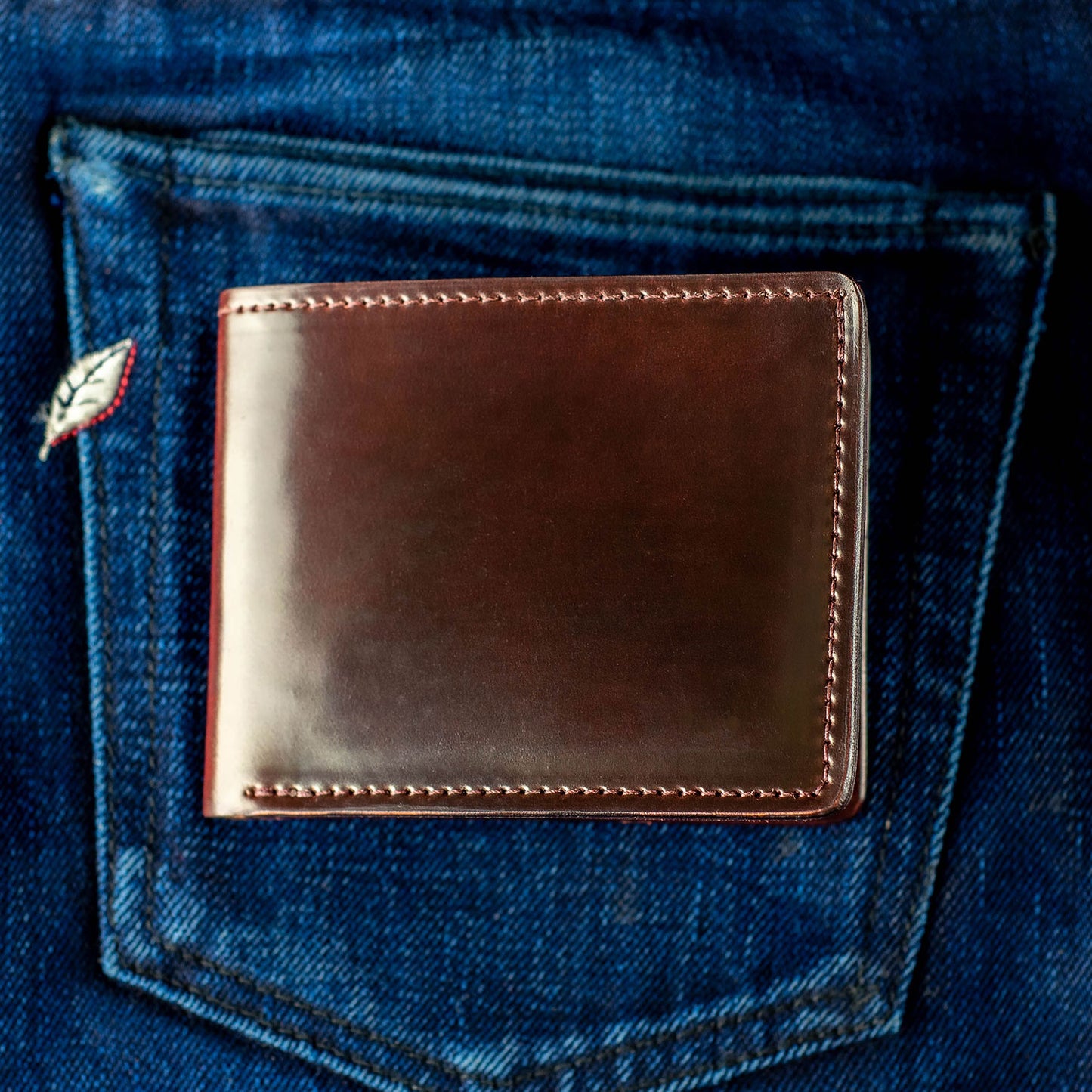 leather wallet for men