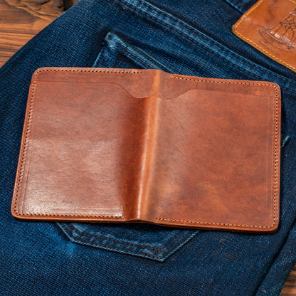 leather wallet