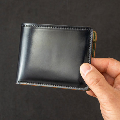 ashland leather wallet