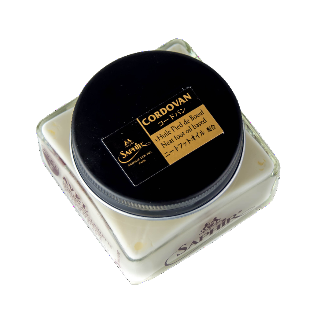 Shell cordovan cream clearance