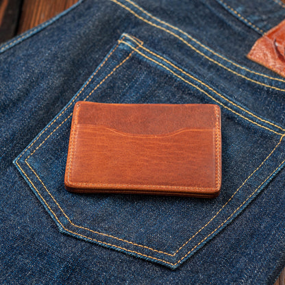 ashland leather card holder