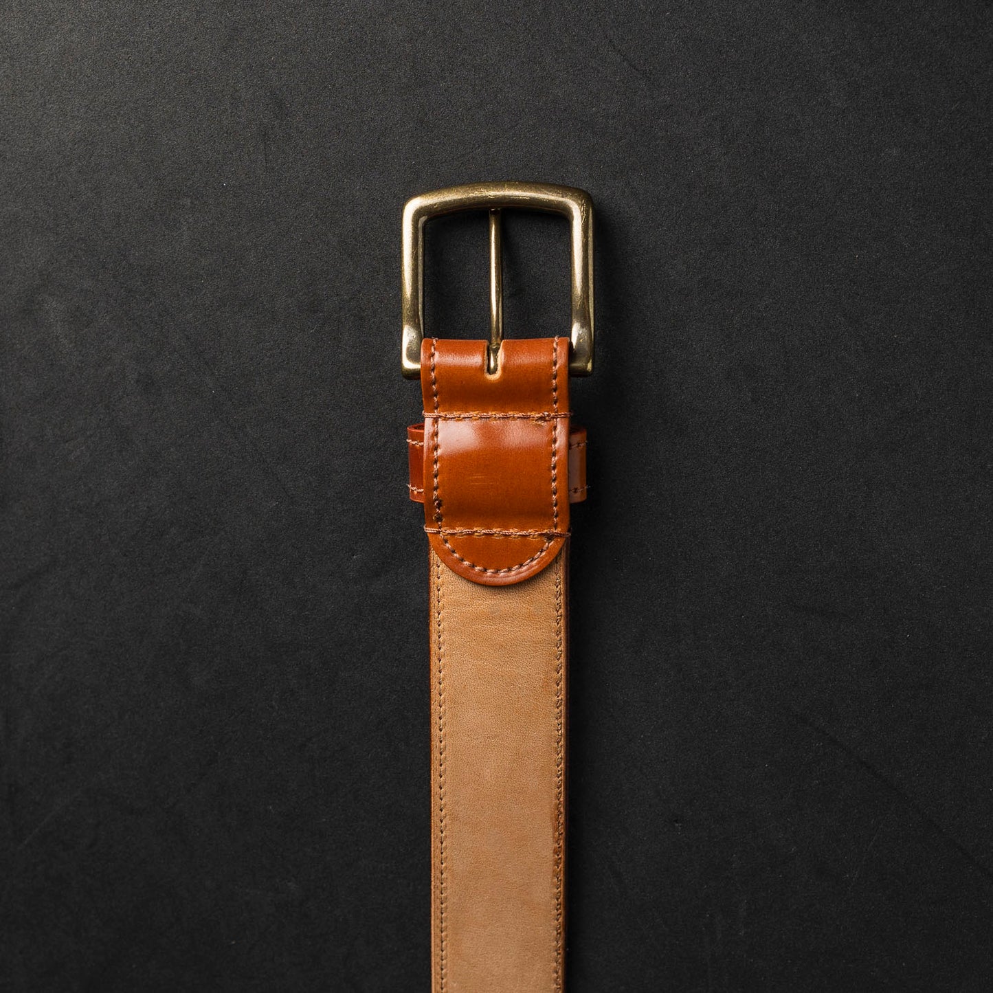 Private Stock Shell Cordovan Belt