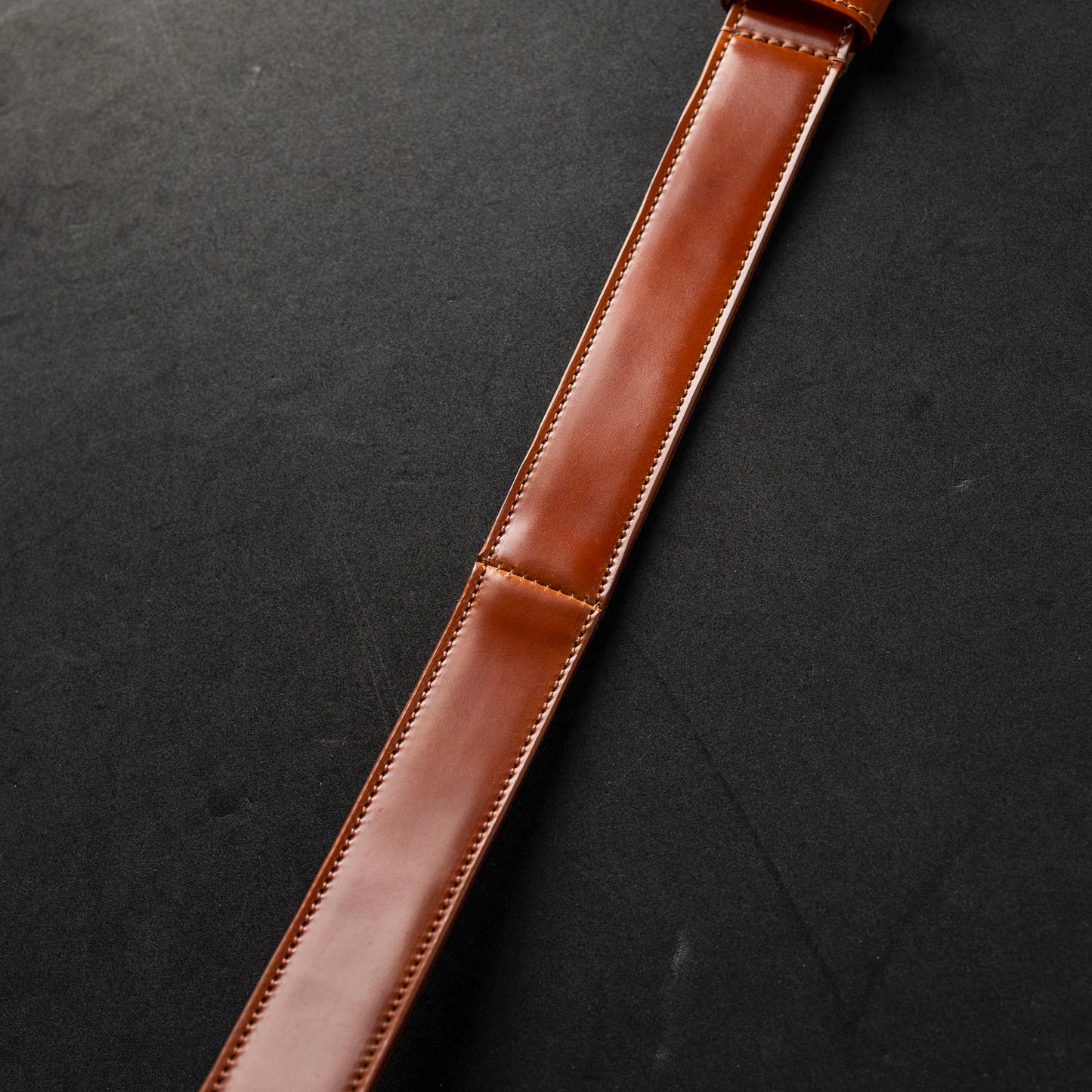 Private Stock Shell Cordovan Belt