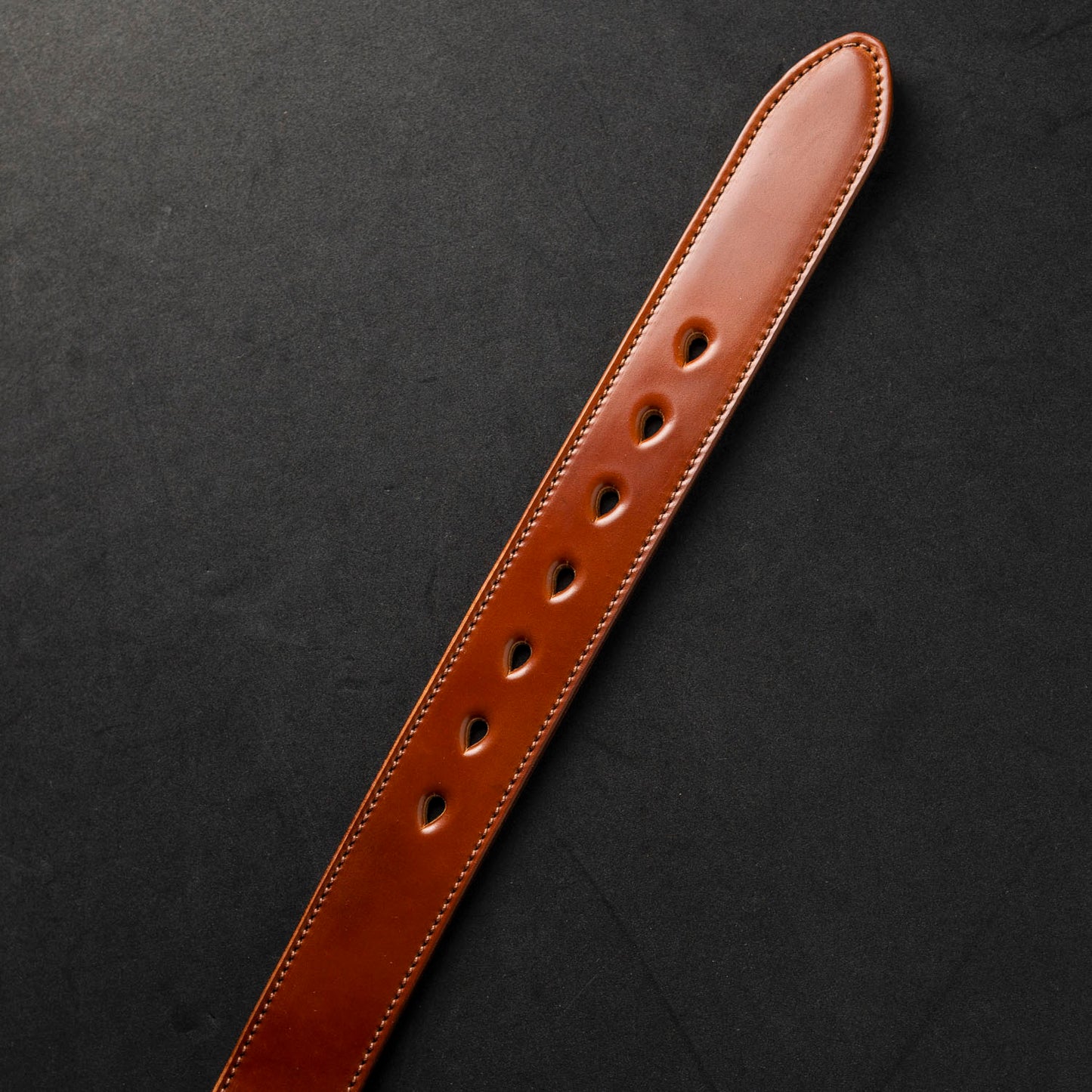 Private Stock Shell Cordovan Belt