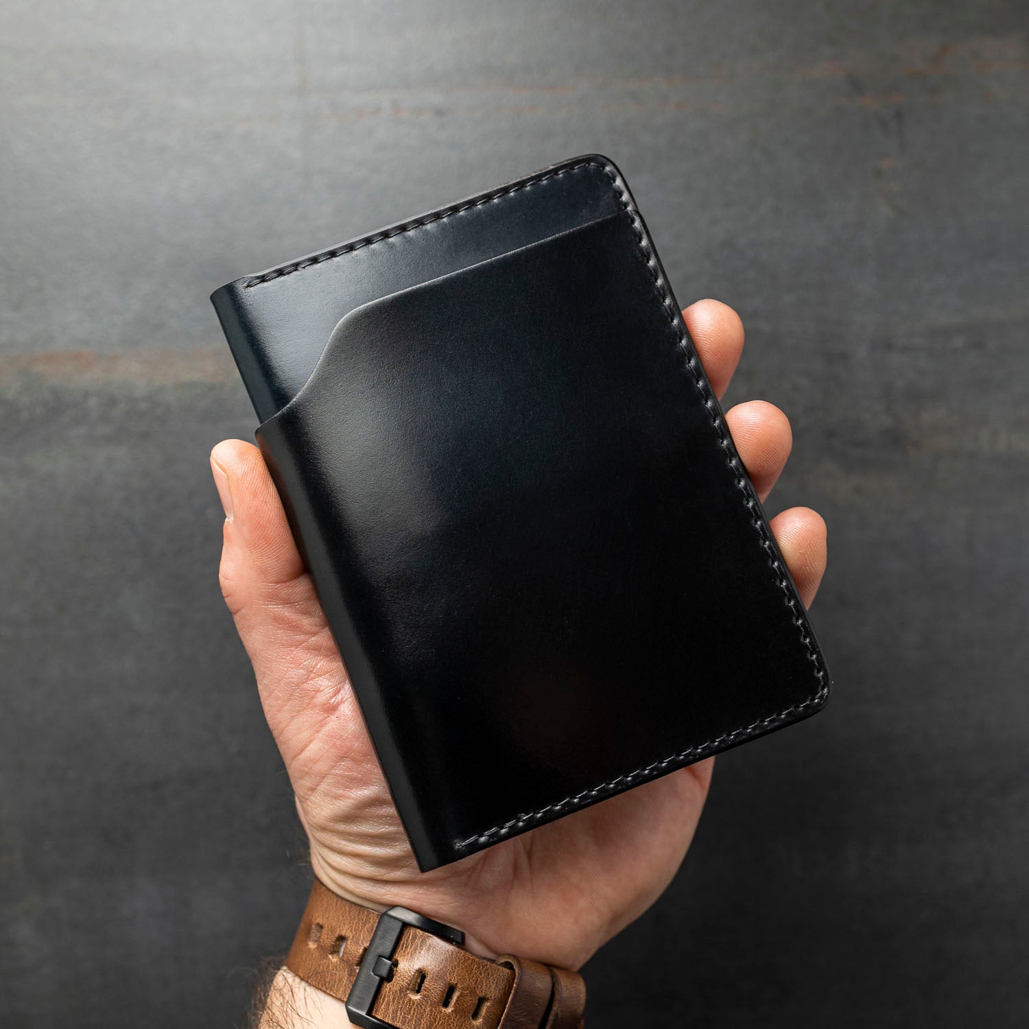 Ashland Leather Co. | Traveler Passport Holder