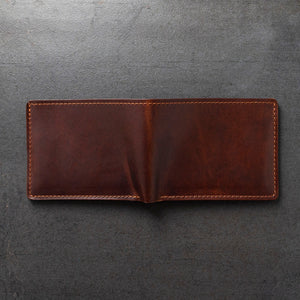 Ashland Leather Co. | Men's Leather Wallet | Ashland Leather Johnny The Fox