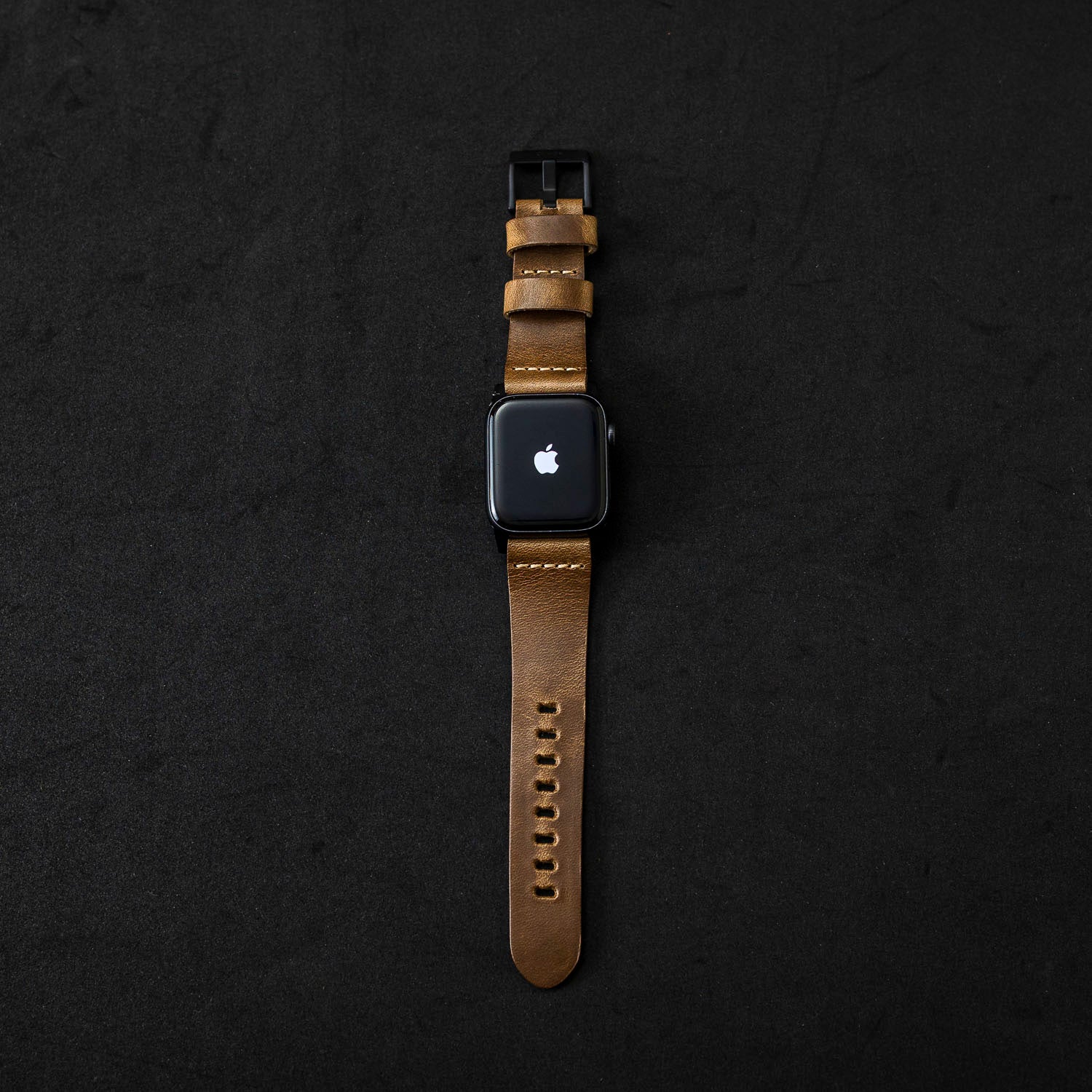Leather Apple Watch Band