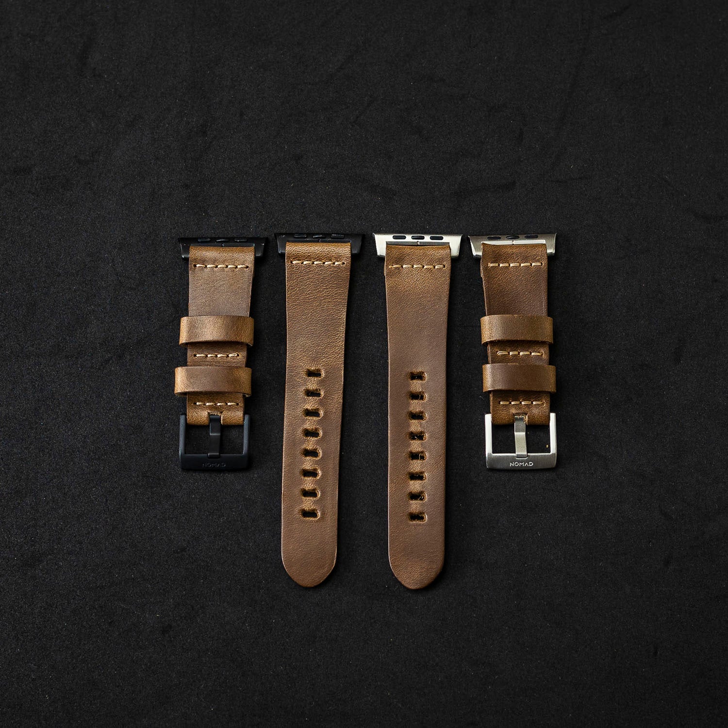 horween leather apple watch band