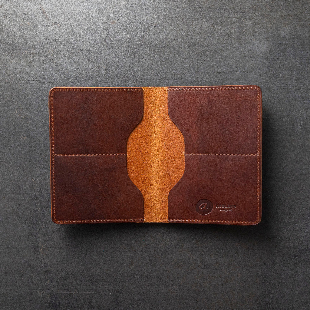 Fat Herbie - Horween Brown Cypress