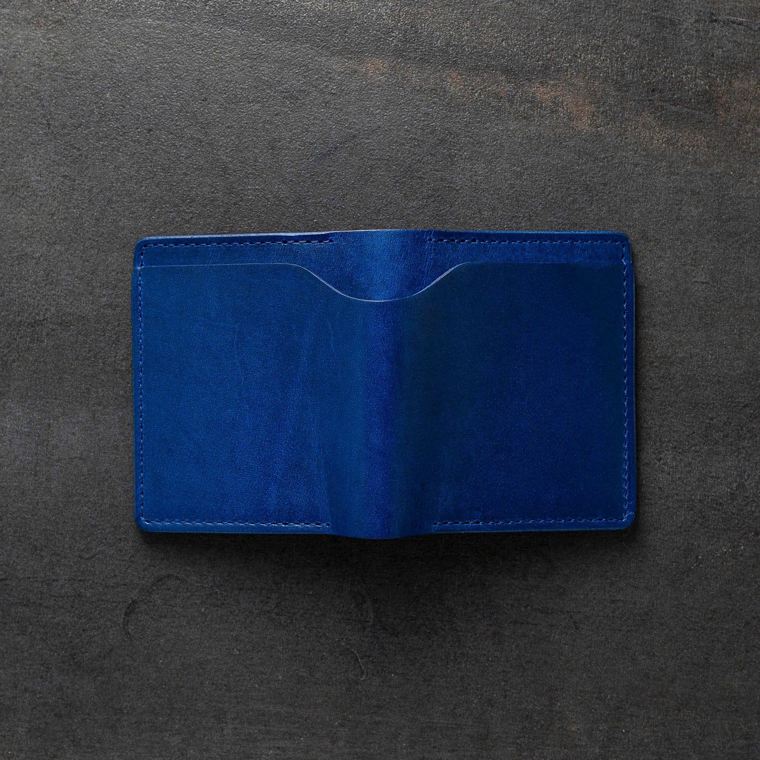 Leather Bifold Wallets Ashland Leather