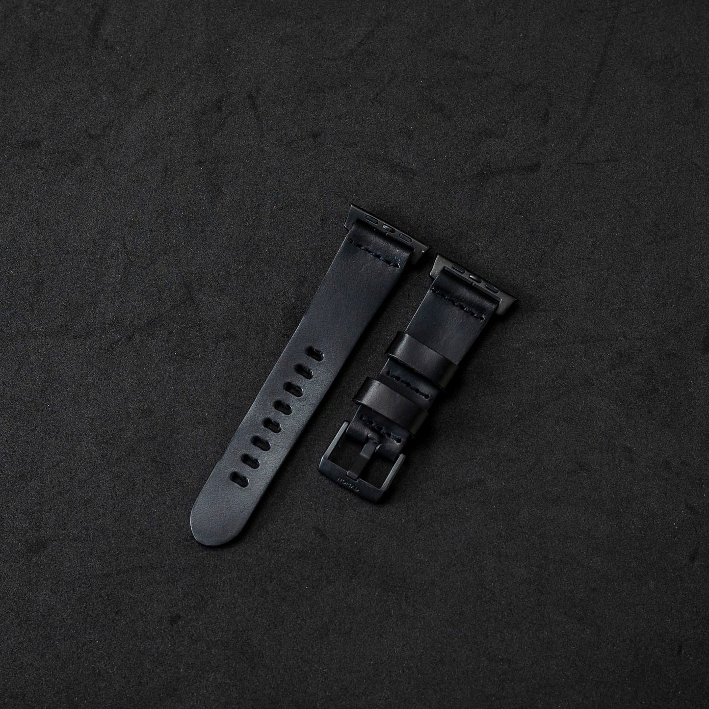 leather iwatch band