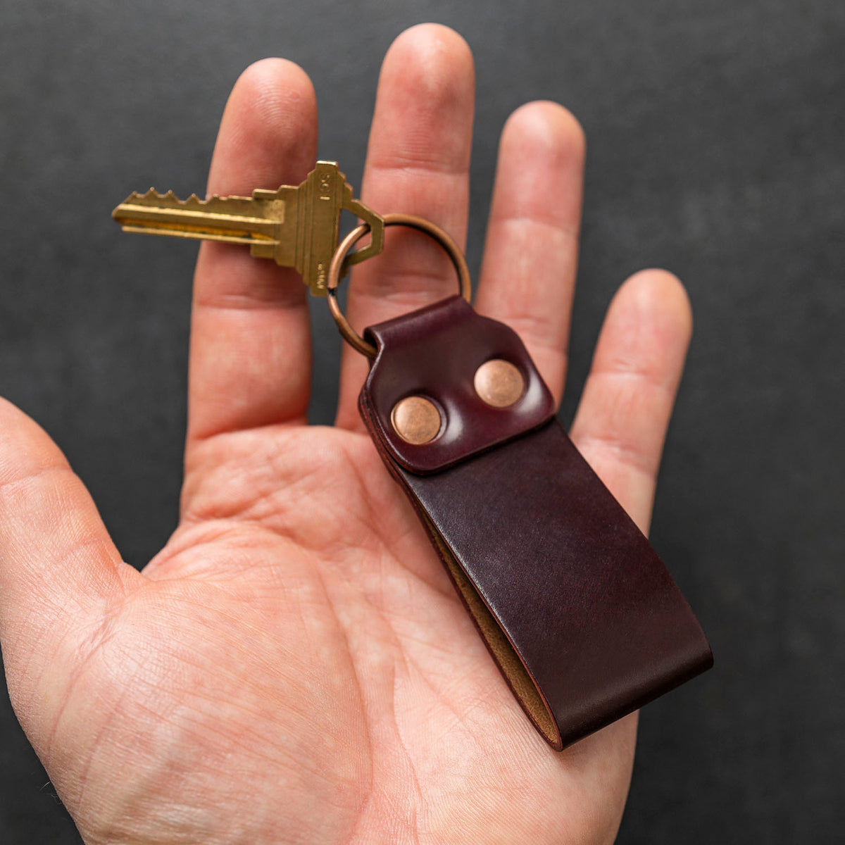 Leather Key Accessories