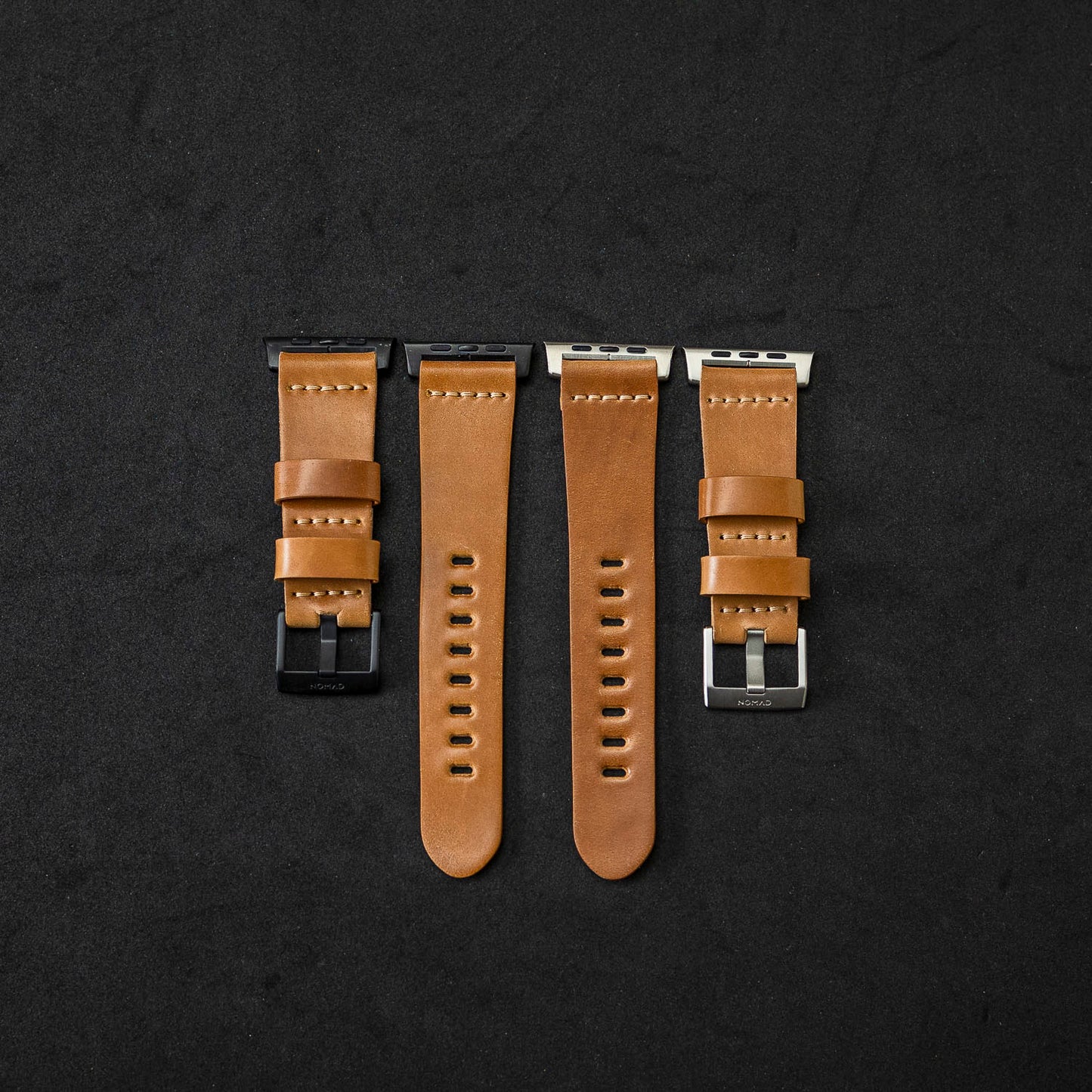 horween leather watch band