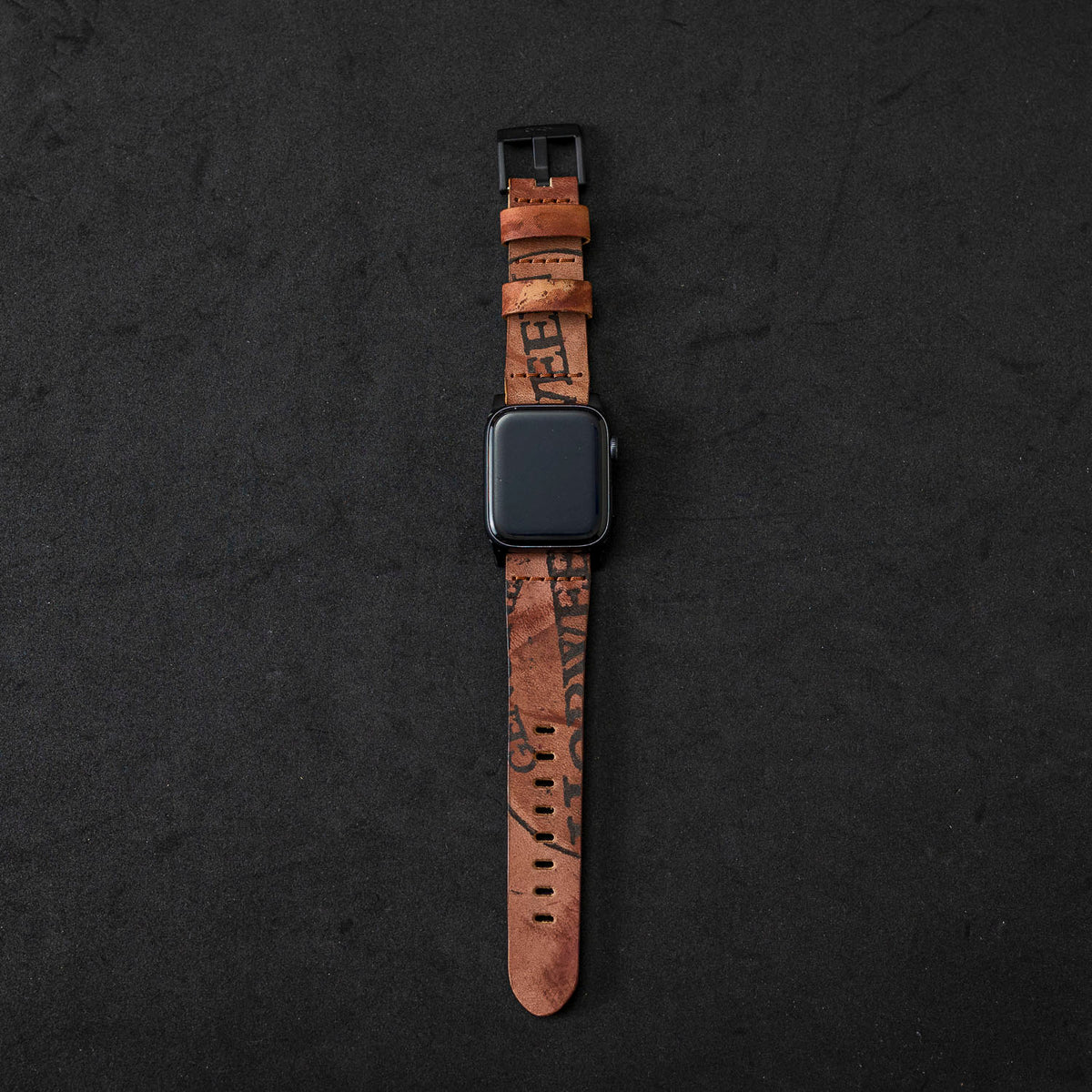 Leather apple discount watch band canada