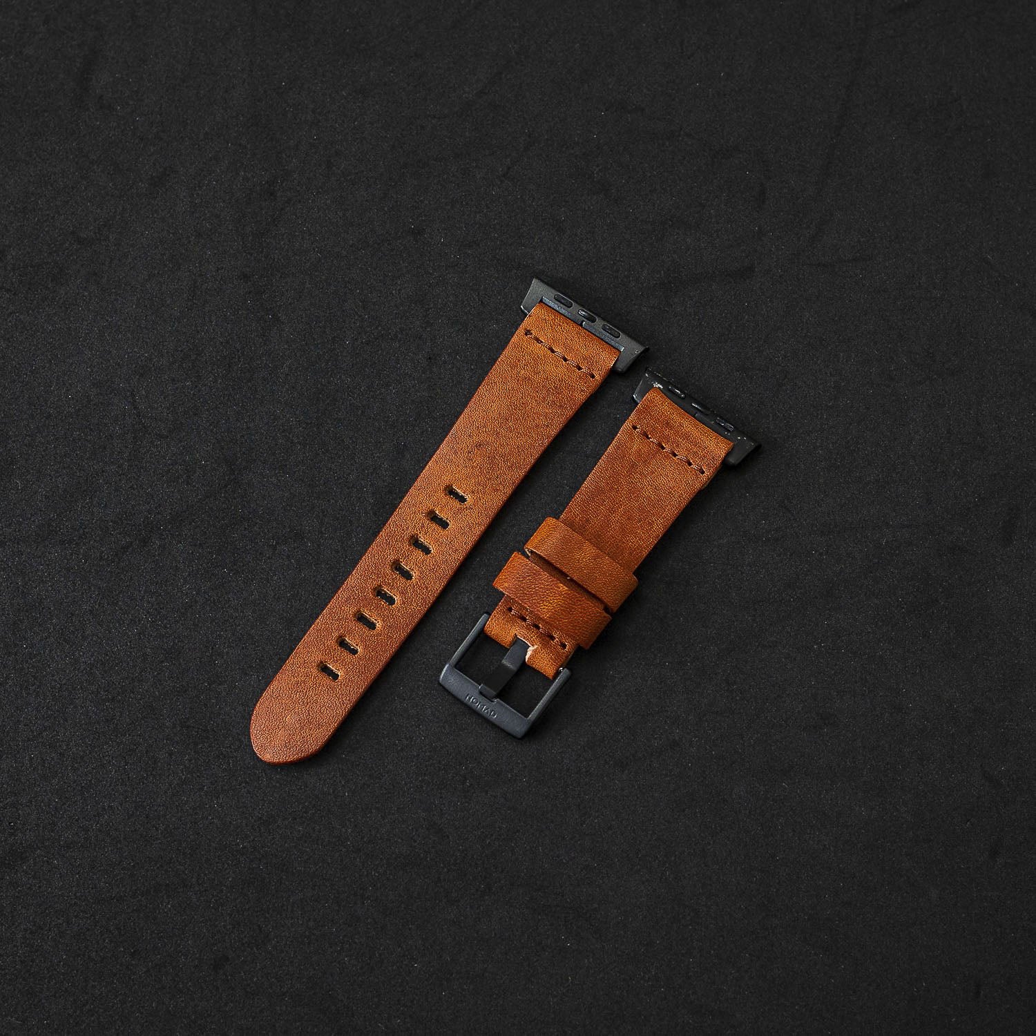 Ashland Leather Co. | Horween Leather Belt for Men - English Tan Dublin English Tan Dublin - 36